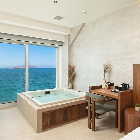 Elia Sea Suites Ханя Екстериор снимка