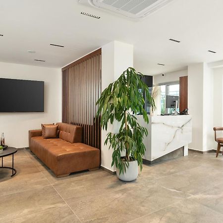 Elia Sea Suites Ханя Екстериор снимка