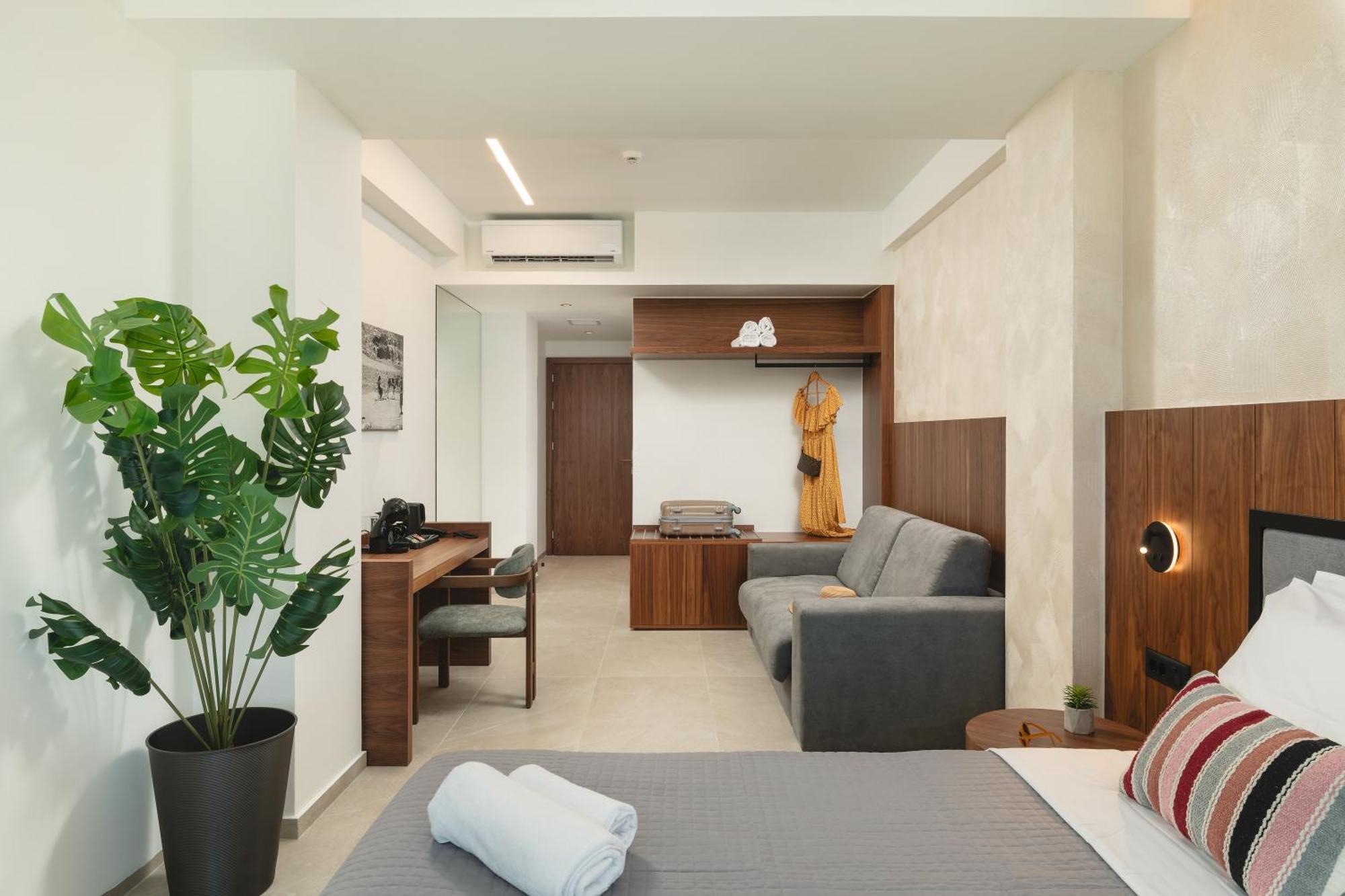 Elia Sea Suites Ханя Екстериор снимка
