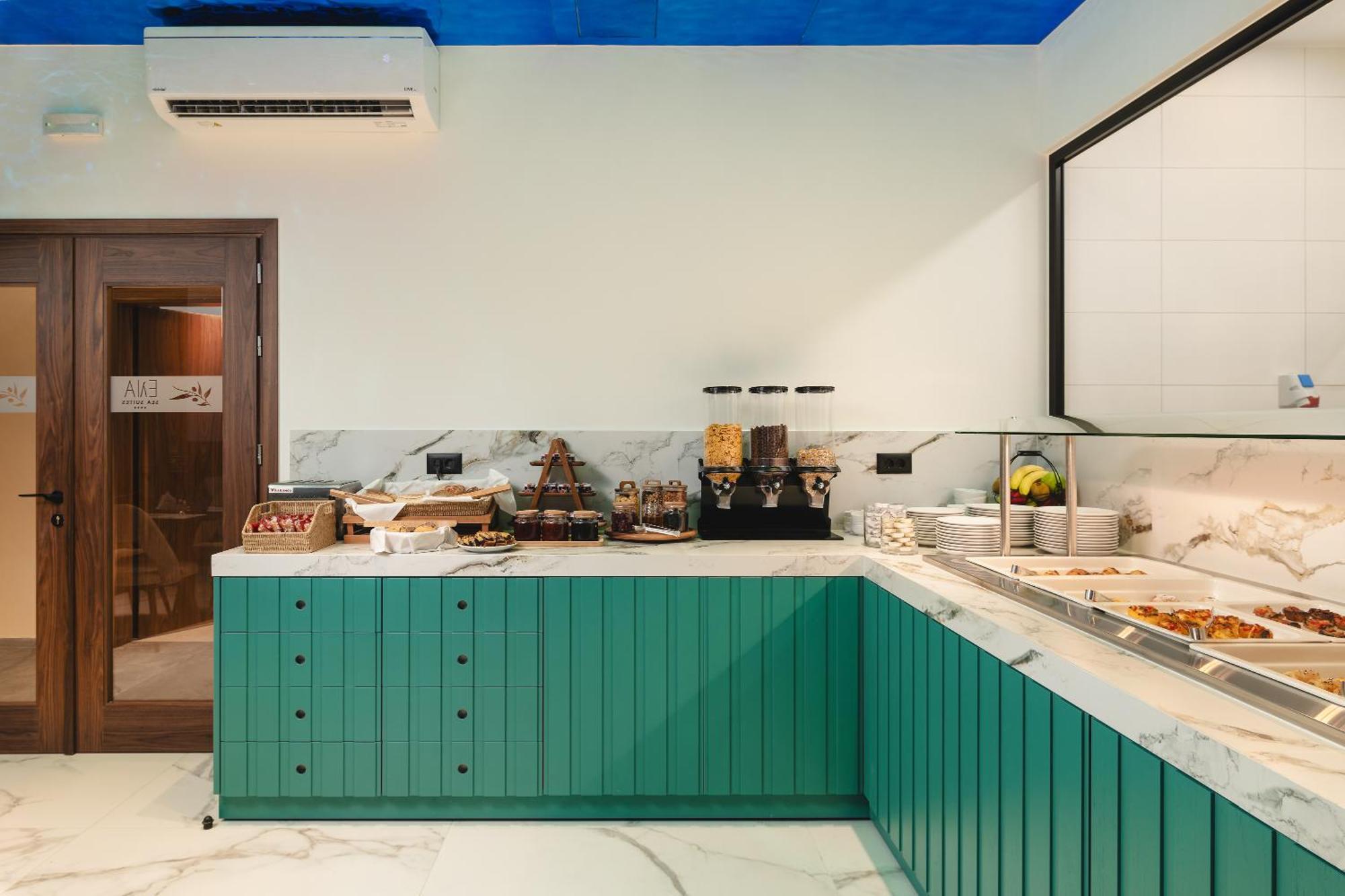 Elia Sea Suites Ханя Екстериор снимка