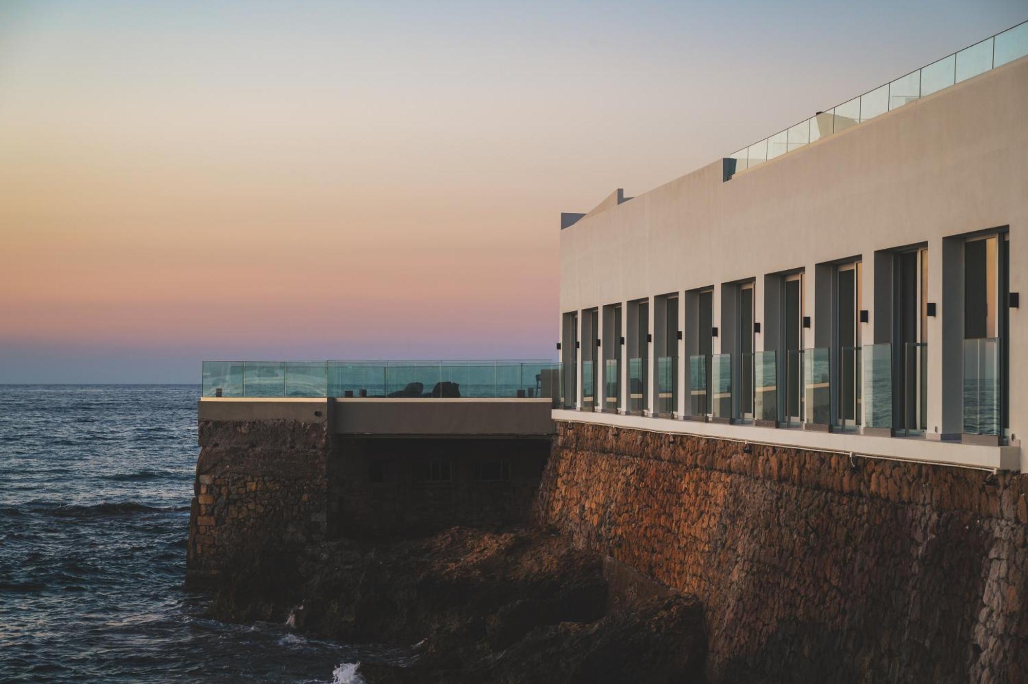 Elia Sea Suites Ханя Екстериор снимка