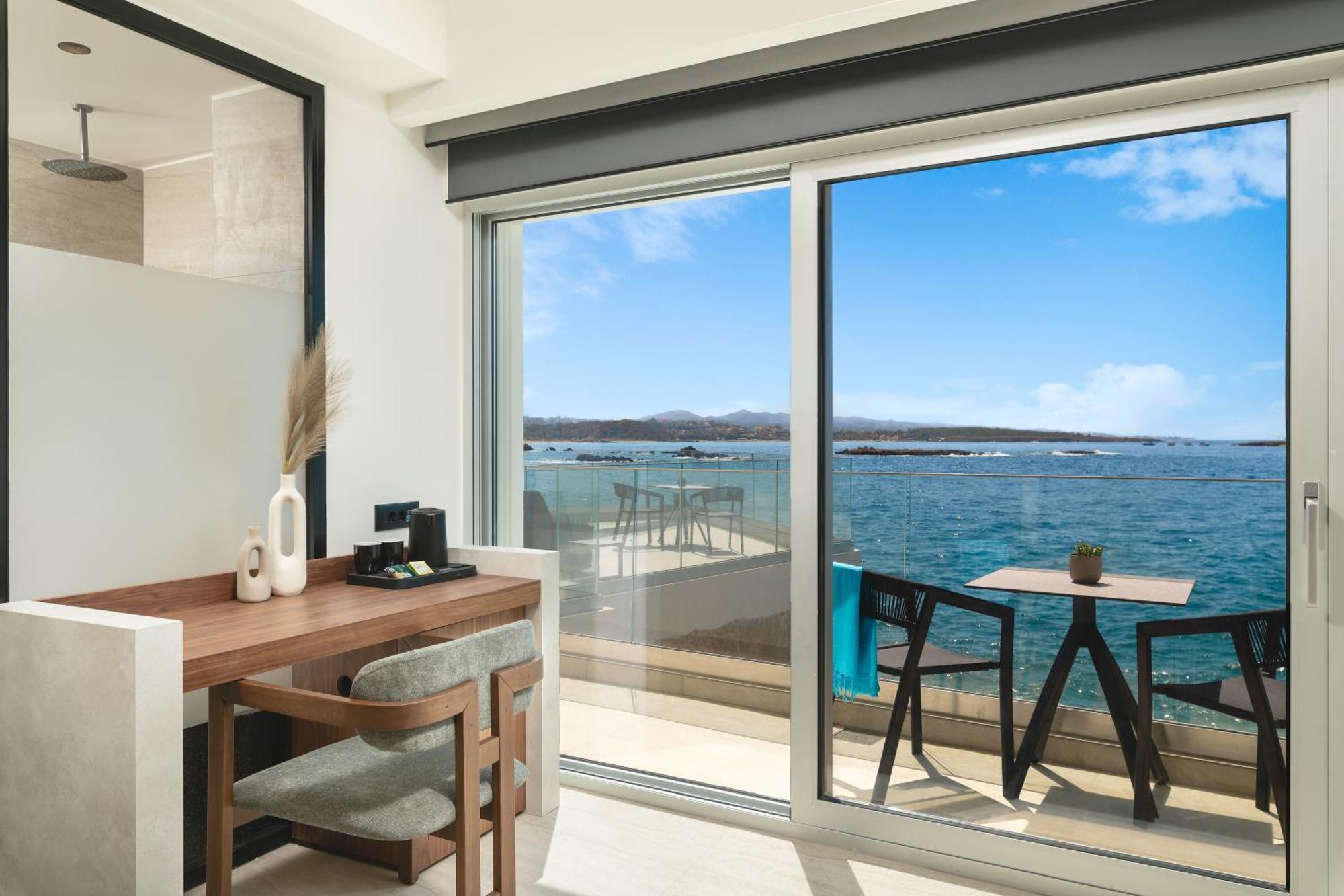Elia Sea Suites Ханя Екстериор снимка
