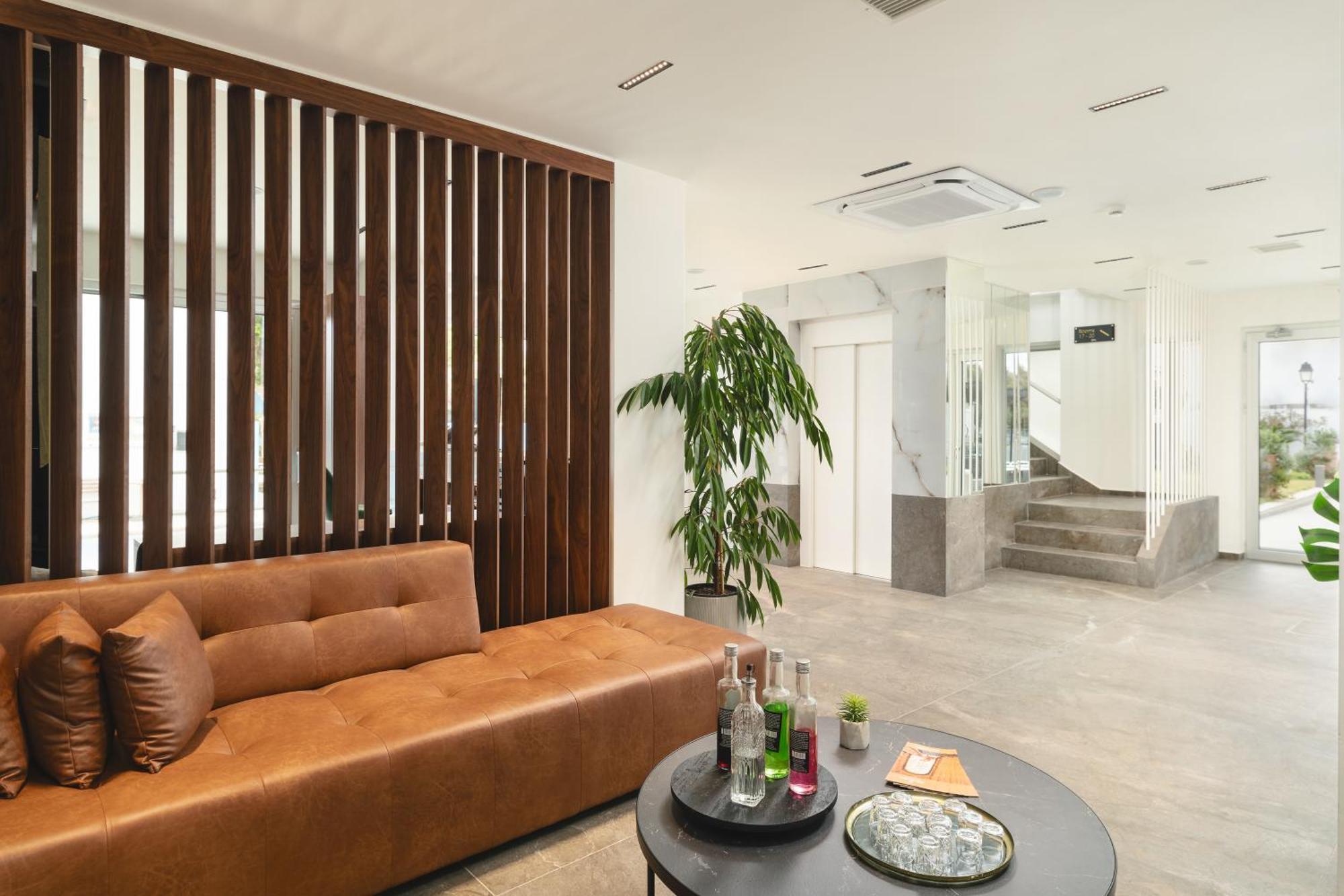Elia Sea Suites Ханя Екстериор снимка