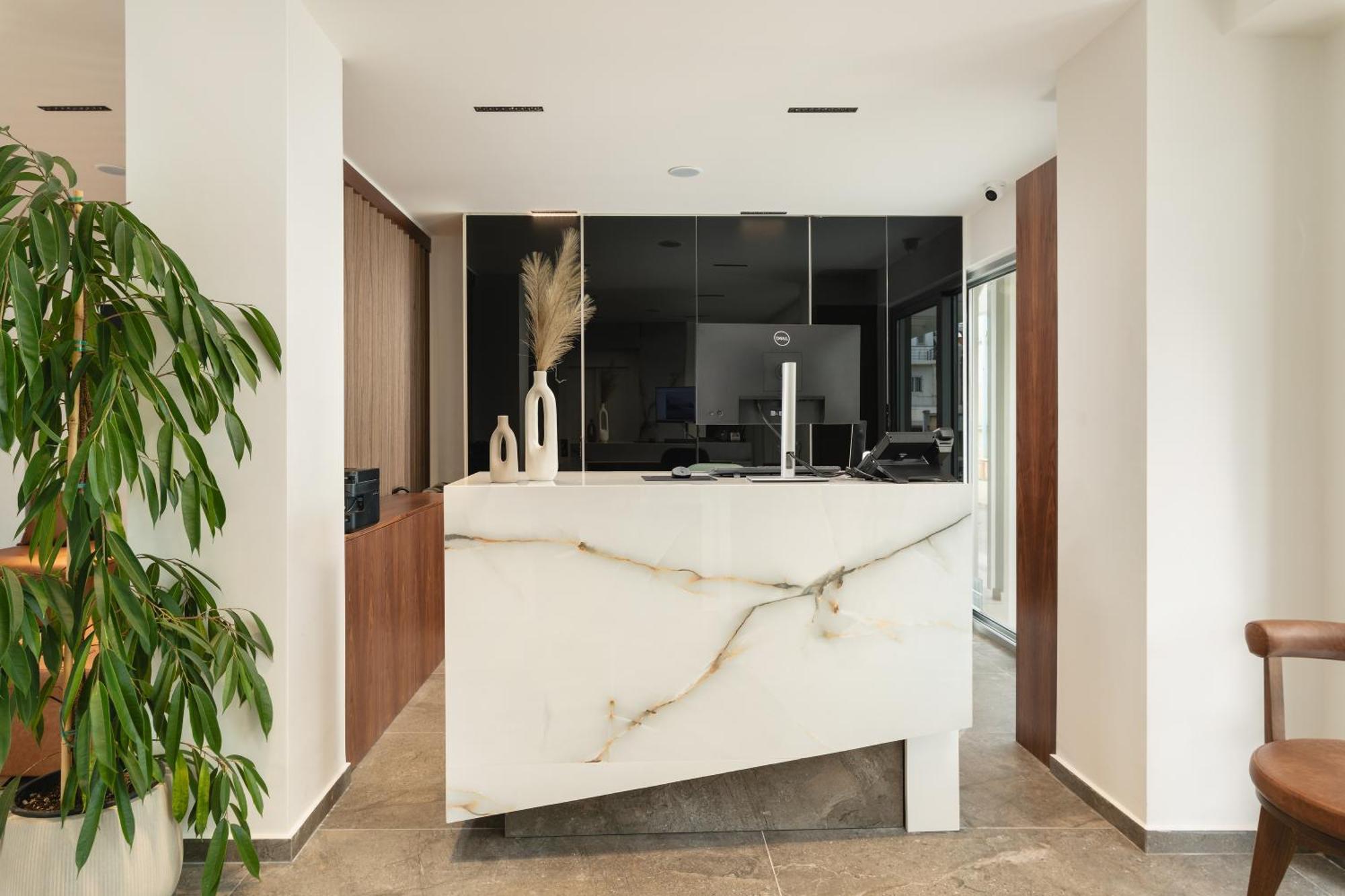 Elia Sea Suites Ханя Екстериор снимка