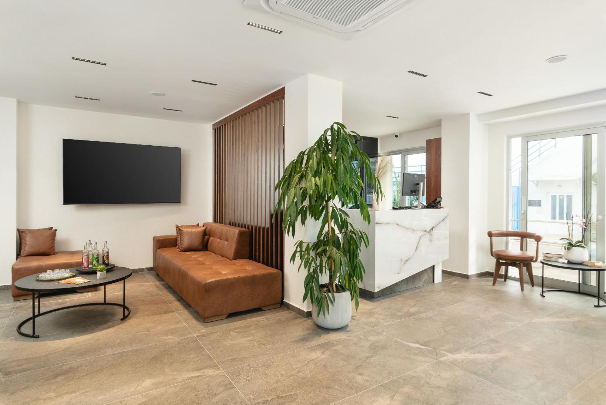 Elia Sea Suites Ханя Екстериор снимка