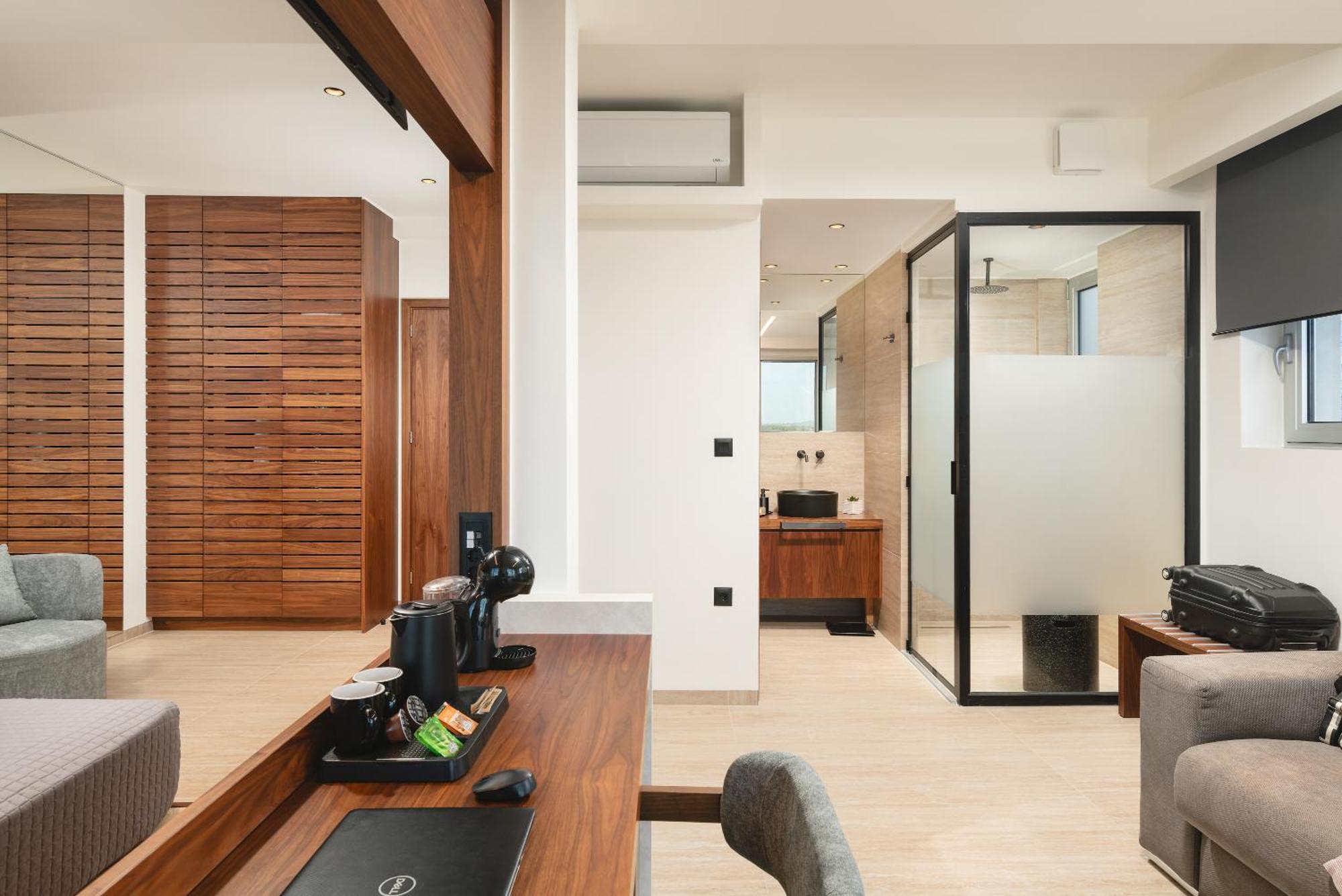 Elia Sea Suites Ханя Екстериор снимка
